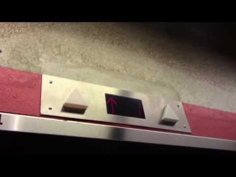 Thyssenkrupp Hydraulic Elevators at G2 The Outlets at Bergen Towne Center Paramus, NJ