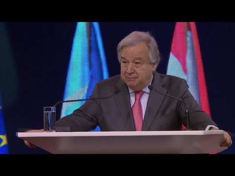 Climate change: An 'existential threat' to humanity, UN chief warns global summit | UN News