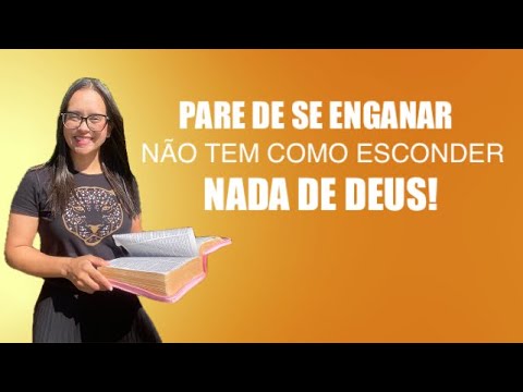 1 Kings 14 Stop deceiving yourself, there is no hiding anything from God!