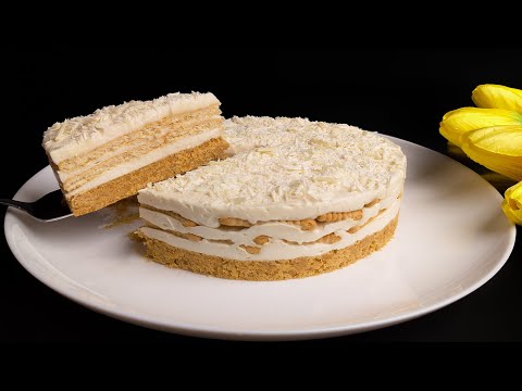 This No Bake Cake Is So Easy, You'll Be Making It Every Day!