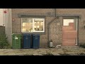 Voordeur opgeblazen in Almeerse Molenbuurt