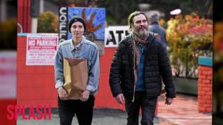 Inside Rooney Mara and Joaquin Phoenix’s ‘Madly in Love’ Relationship | Splash News TV