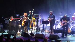 Tired Pony - I am a landslide @ Barbican London 14.09.13