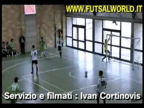 13/1/13 Futsal Chiuduno - Comelt Toniolo  . . . . . . Under 21 ; calcio a 5