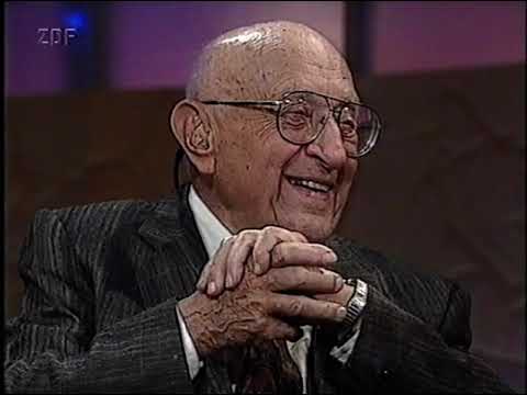 [RE-UP] Curt Siodmak bei Willemsens Woche (03.05.1996)
