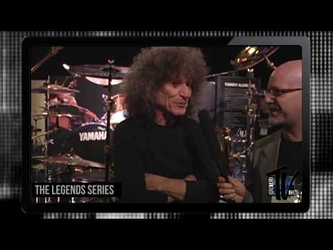 Tommy Aldridge on Drum Talk TV!