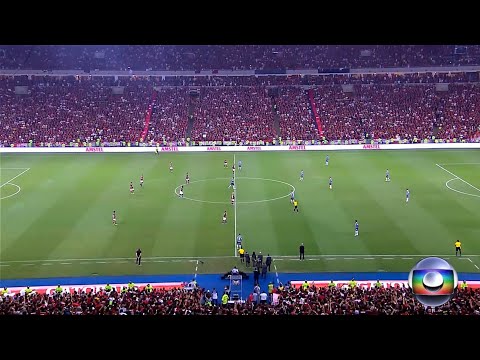 Flamengo x Grêmio Melhores Momentos na Globo Completo em HD na Semifinal da Libertadores 2019 !