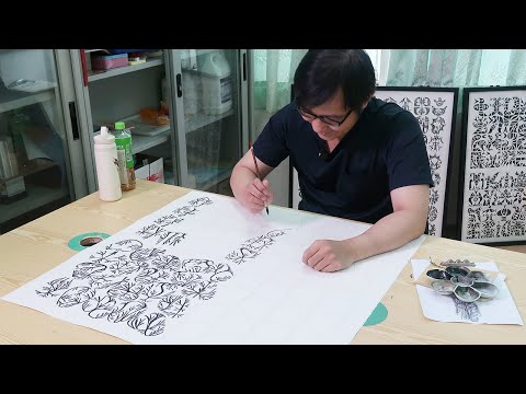 光之藝廊 LuminanceArt Space – 力政文 Cheng Wen LI