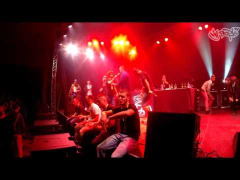 Klika (LIVE) @ Street Code