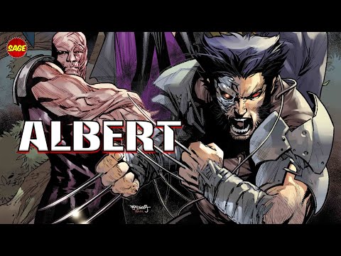 Who is Marvel's Albert? The Wolverine "Terminator"