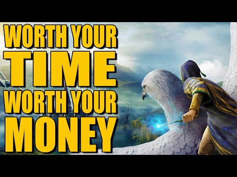 Hogwarts Legacy | Worth Your Time and Money (Overview)