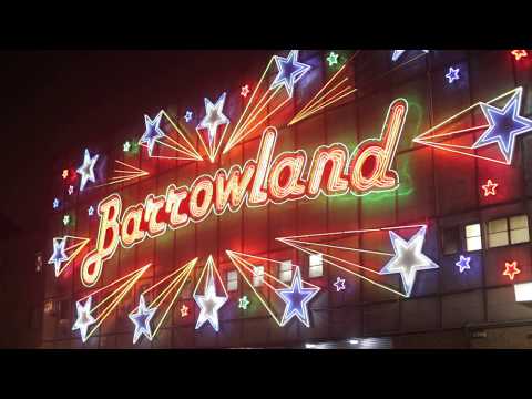 Mànran - Echo Falls [Live at The Barrowlands]