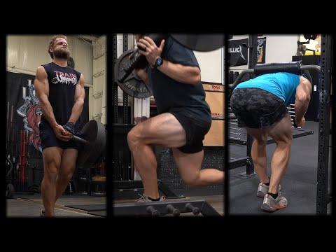 Why I Love Unilateral Lower Body Exercises