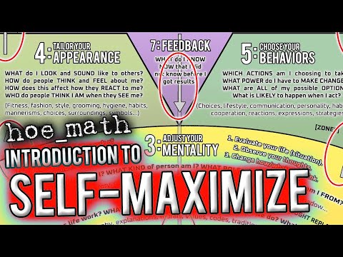 [Introduction to] SELF-MAXIMIZE