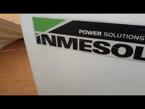 how power generator inmesol the power  solution works and things inside