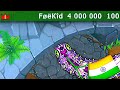 little big snake | Finally It's Done | 4 000 000 Solo Gameplay