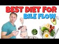 Best Diet to Improve Bile Flow