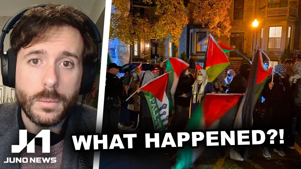 How Canada Became a Hotbed for Antisemitism