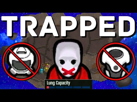 I Tried Beating Rimworld with No Space Gear in Space