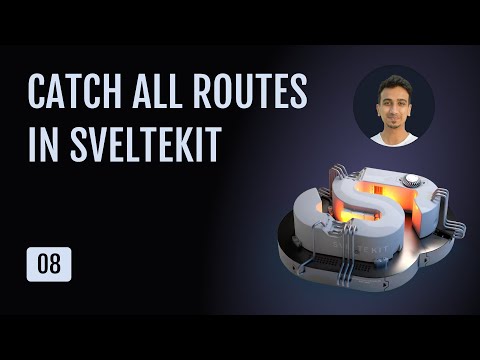 SvelteKit Tutorial 1 Introduction