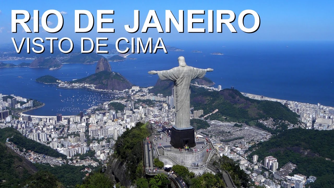 Rio de Janeiro Visto de Cima