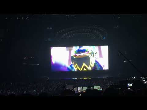 NEW footage from The Super Mario Galaxy Movie!