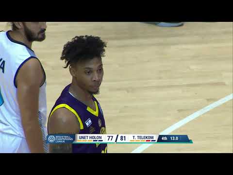 UNET Holon   Turk Telekom   very good UF and very communication with coach