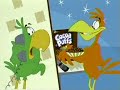 General Mills Cocoa Puffs Parrot Friend Commercial Nickelodeon NIKP 53 Feb 19 2005