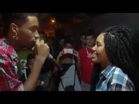 Fayra X Neguim da ZO - Batalha da Oeste 25-06-22 (SEMIFINAL)