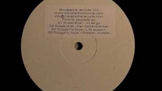 Polygamy Boys - Life Support