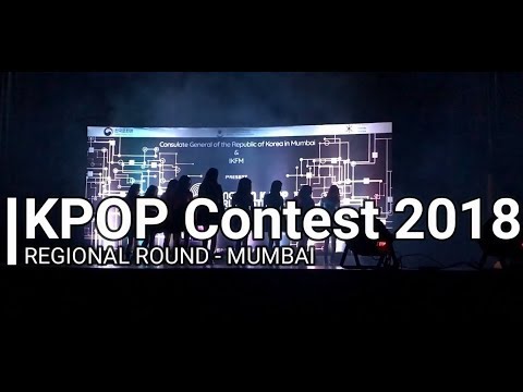 Synergy | Momoland-Bboom Bboom | KPop Contest 2018 Mumbai Region