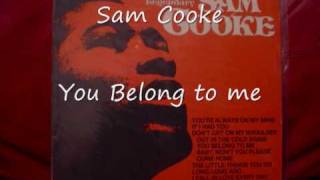 Sam Cooke-You belong to me.wmv