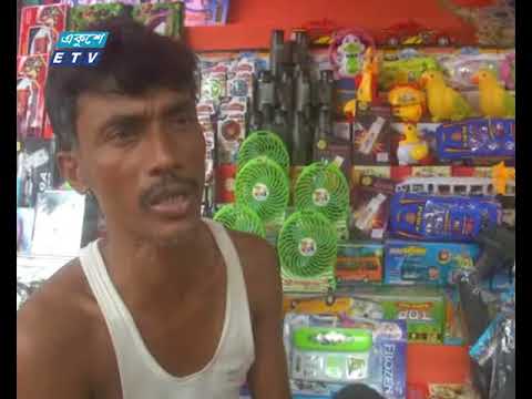 ময়মনসিংহের ত্রিশালে নজরুল মেলায় নেমেছে ভক্ত-অনুরাগীর ঢল