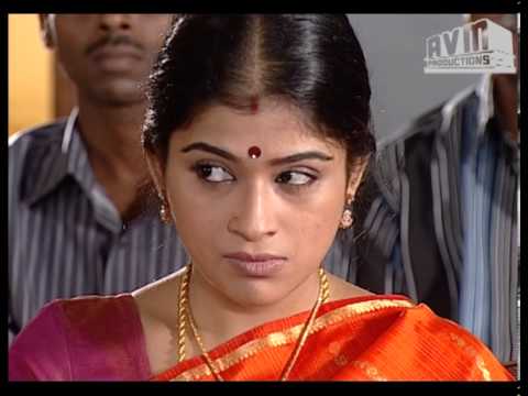 Episode 335: Vairanenjam Tamil TV Serial - AVM Productions