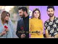 Mj Ahsan And Dr Madiha Khan Latest Tiktok Videos