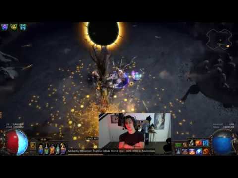 Ball Lightning Indigon Hierophant Doing Them Endgames