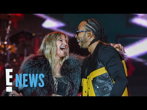 Fergie’s Rare Performance With Ludacris Is So Delicious | E! News