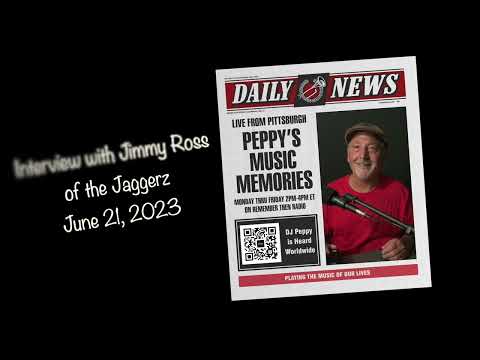 Thumbnail for Interview with Jimmy Ross of The Jaggerz by The Jaggerz