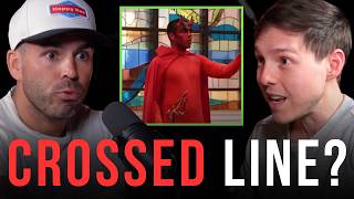Why These NELK Videos Were Never Posted... | Kyle Forgeard