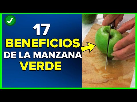 17 Benefits of Green Apples