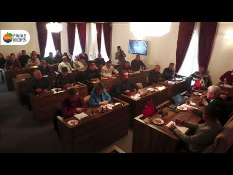 24.12.2024 Tarihli Olağanüstü Meclis Toplantısı