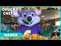 Chuck E S Halloween Happy Dance Choreography Chuck E Dance