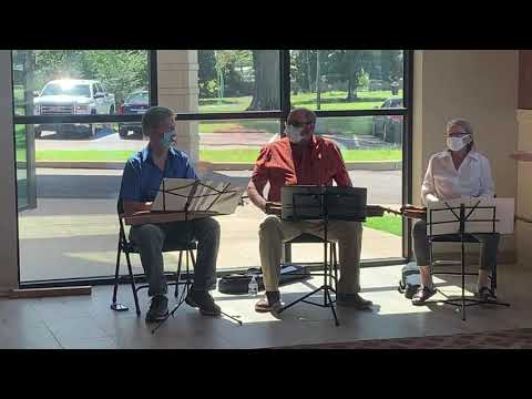 Lee Cagle Dulcimer Orchestra