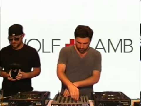 W+L pres: Tanner Ross and Slow Hands @ RTS.FM - 11.06.2011
