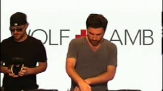 W+L pres: Tanner Ross and Slow Hands @ RTS.FM - 11.06.2011