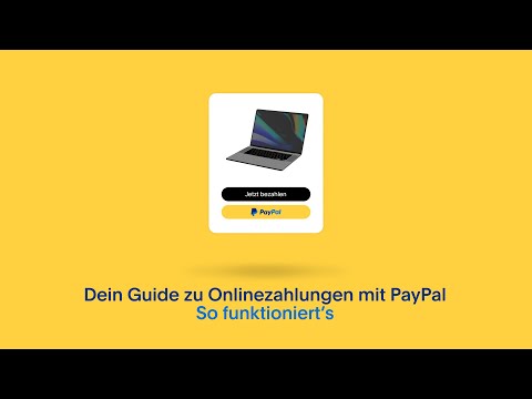 Bezahlen mit PayPal: So richtest du dein Konto ein