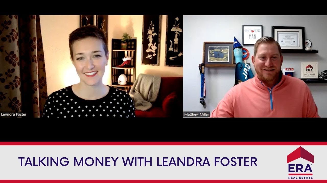 A Conversation With LeAndra Foster