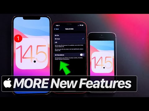 iOS 14.5 Beta 1 More Awesome New Features & Changes!