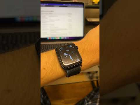 Everything NEW in watchOS 8.4.1! #shorts