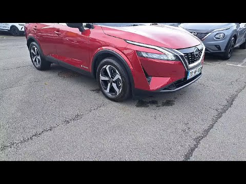 Nissan QASHQAI E-power Hybrid SV Premium - Image 2